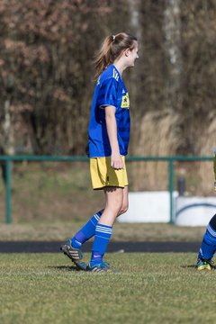 Bild 42 - Frauen TV Trappenkamp - TSV Gnutz : Ergebnis: 0:5